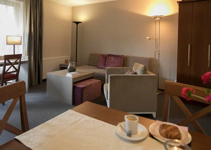 Gaestehaus Orion - 2 Апартаменты *