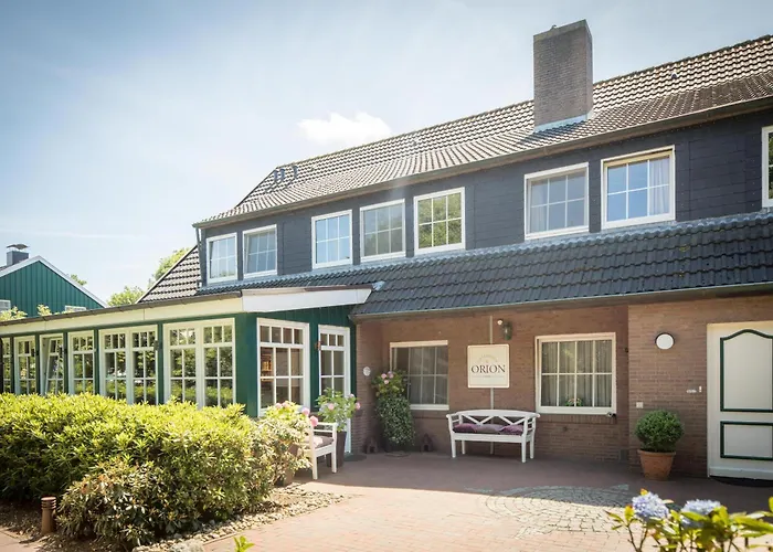 Gaestehaus Orion - 2 Апартаменты