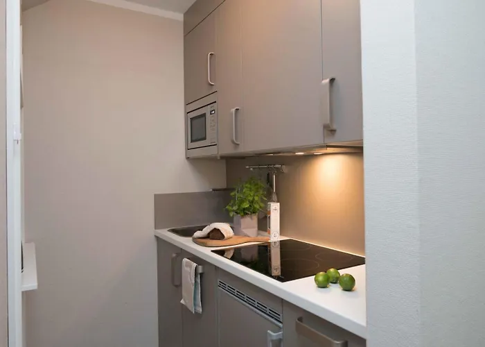 Апартаменты Gaestehaus Orion - 2