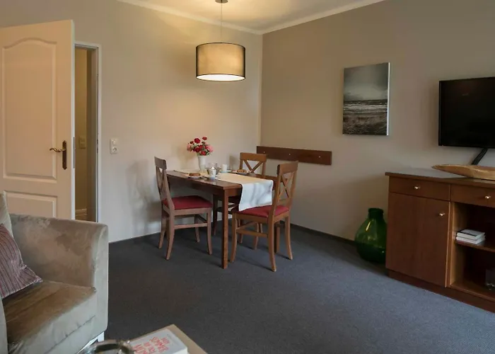 Gaestehaus Orion - 2 Апартаменты *