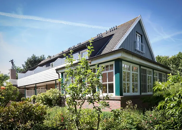 Апартаменты Gaestehaus Orion - 2 Шпикерог