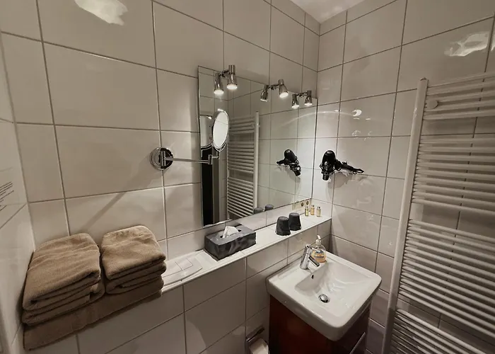 Gaestehaus Orion - 2 Апартаменты